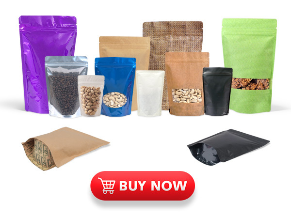 Why Should Food Brands Partner with Stand Up Pouch Manufacturers Near Me?