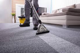 How Carpet Cleaning Services Remove Old Carpet Smells