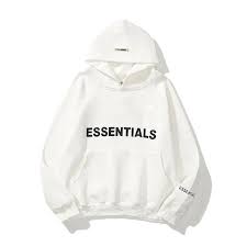 Essentials Hoodie A Perfect Harmony of Comfort and Craftsmanship
