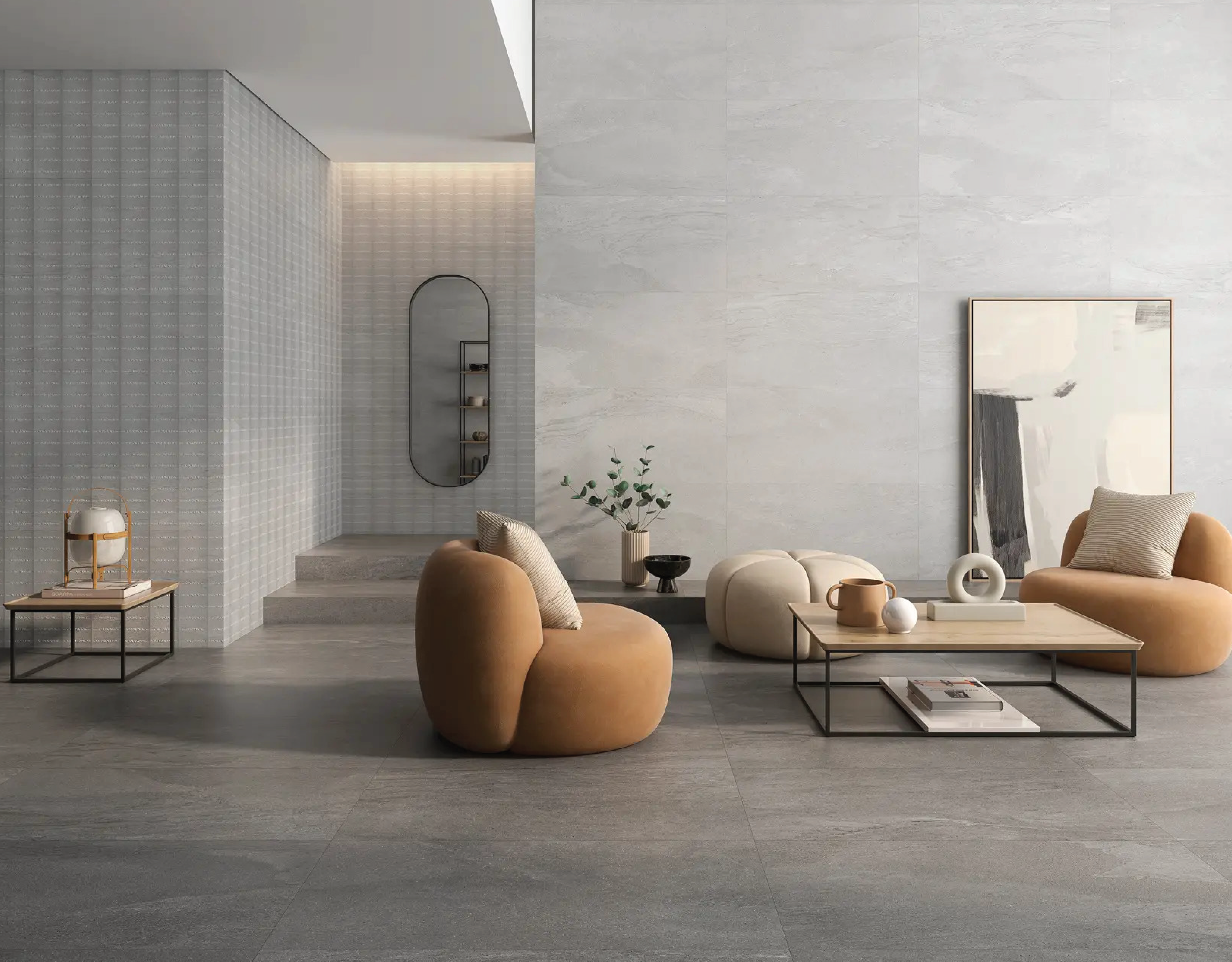 Choosing the Best Porcelain Floor Tiles for Homes