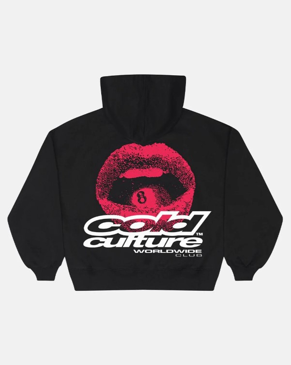 El equilibrio entre estilo y confort con Cold Culture Hoodie