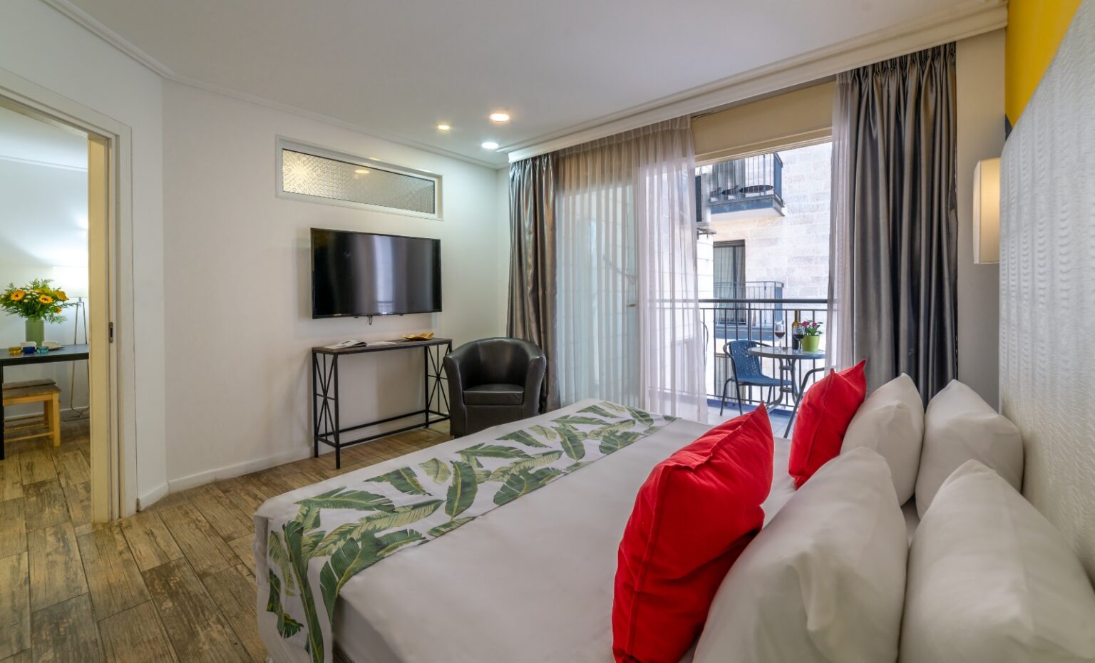 Art, Culture, and Comfort: Inside the Best Boutique Hotels in Jerusalem