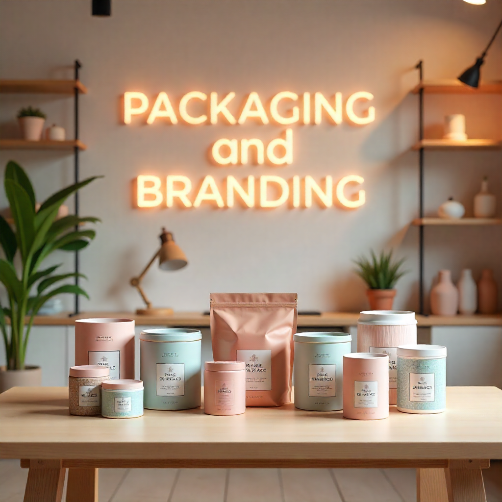 Branding and Packaging Design: The Perfect Duo Behind Successful Products