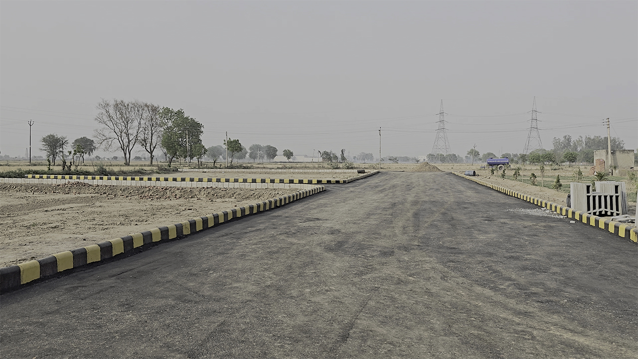 Prime Investment Plot Near Jewar Airport