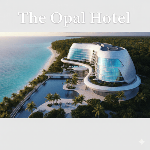 The Opal Hotel – A Boutique Luxury Retreat Offering Refined Comfort & Premium Stay Experience