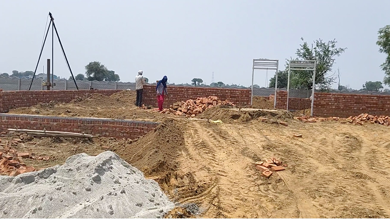 Secure Your Future with Prime Plot Near Jewar