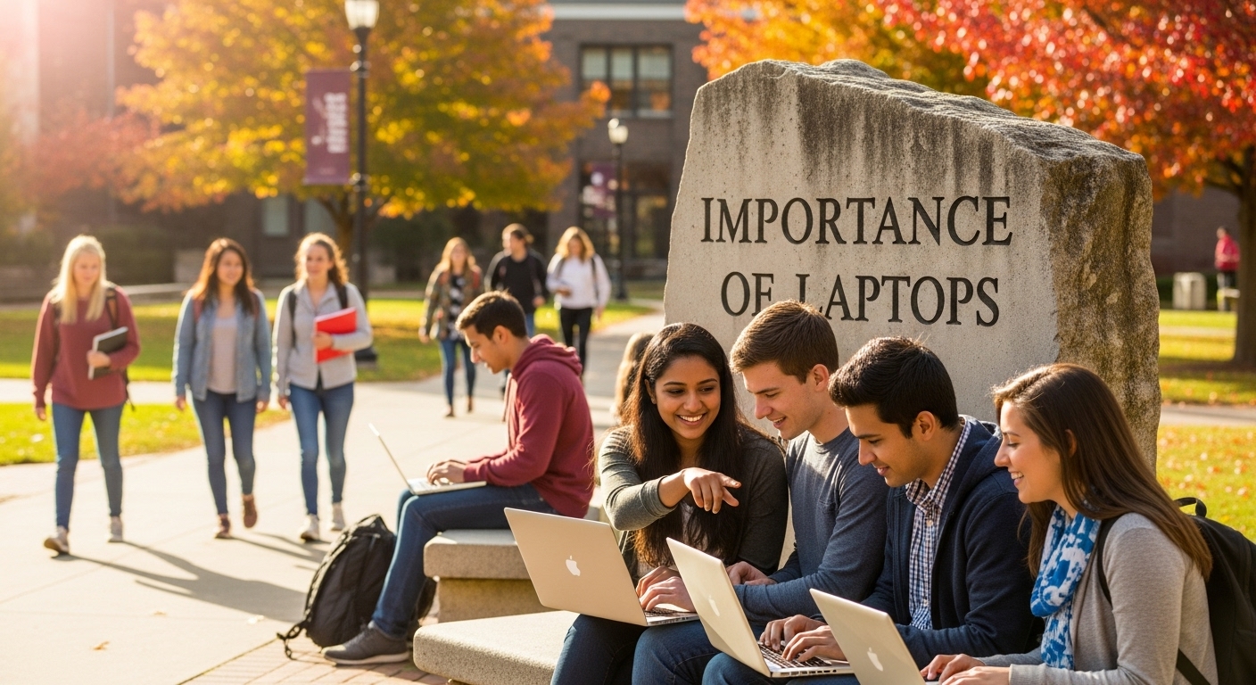 Importance of Laptops