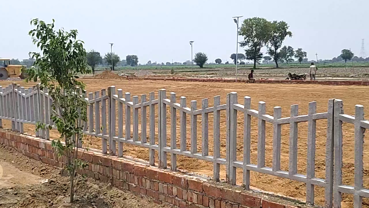 Society Plots in Jewar | Affordable Plot Near Jewar for Sale