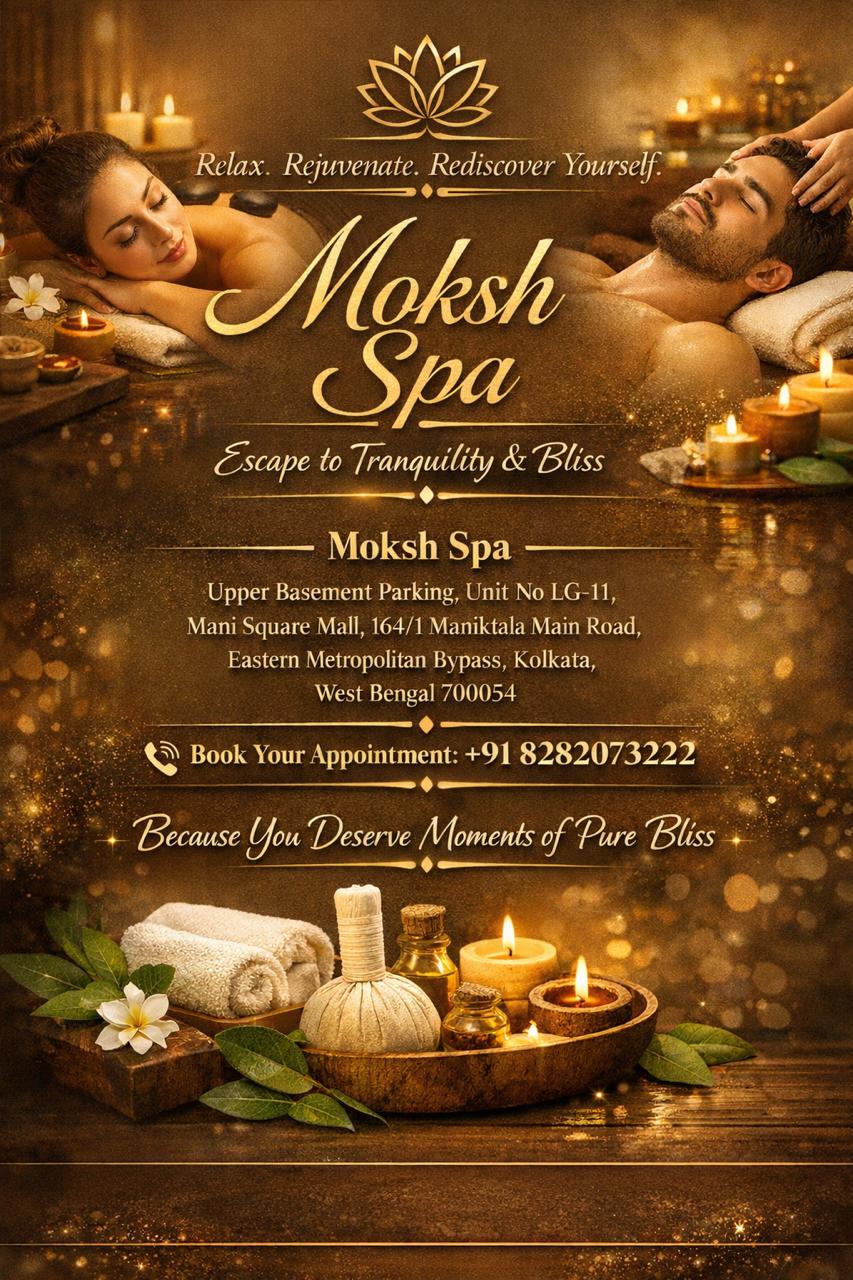 Looking for a full body massage in IA Market